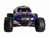 Фото Радиоуправляемый монстр Remo Hobby Dinosaurs Master Brushless UPGRADE PLUS (синий) 4WD 2.4G 1/8 RTR | Инномарт