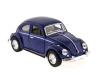 Фото Машина Kinsmart "Volkswagen Classical Beetle" инерция (1/12шт.) 1:32 б/к | Инномарт
