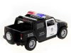 Фото Машина Kinsmart 1:40 Hummer H2 Police инерция (1/12шт.) б/к | Инномарт