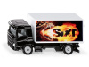 Фото Грузовик Siku 1107 с кузовом SIXT | Инномарт