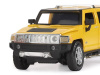 Фото Машина "АВТОПАНОРАМА" Hummer H3, желтый, 1/24, свет, звук, в/к 24,5*12,5*10,5 см | Инномарт
