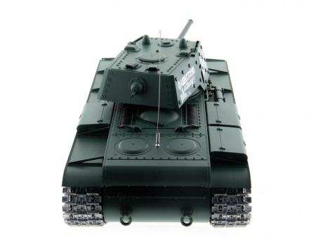 Фото P/У танк Heng Long 1/16 KV-1 (Россия) 2.4G RTR PRO | Инномарт