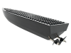 Фото Радиоуправляемый катер Flytec V102 конструктор 2 в 1 (159 деталей) 2.4G RTR | Инномарт