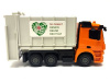 Фото Радиоуправляемый мусоровоз Double Eagle Mercedes-Benz ANTOS 1/26 2.4G RTR | Инномарт