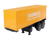 Фото Радиоуправляемый контейнеровоз Double Eagle Mercedes-Benz Arocs 1:20 2.4G | Инномарт