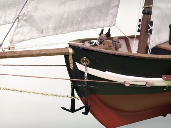 Сборная деревянная модель корабля Artesania Latina NEW SWIFT, 1/50 | Инномарт