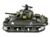 Фото Р/У танк Heng Long 1/16 M4A3 Sherman 2.4G RTR PRO | Инномарт