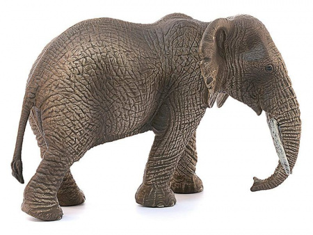 Фото Фигурка Schleich Африканский слон, самка | Инномарт