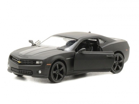 Фото Машина Autotime "CHEVROLET CAMARO" Imperial Black Edition 5" | Инномарт