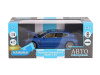 Фото Машина "АВТОПАНОРАМА" Porsche Panamera S, синий, 1/24, свет, звук, в/к 24,5*12,5*10,5 см | Инномарт