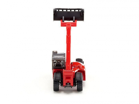 Фото Погрузчик Siku Телескопический Manitou 1482 1/50, 8.8 см | Инномарт