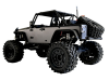 Фото Радиоуправляемый краулер MJX Hyper Go H12Y (серый) Brushless 4WD 2.4G LED 1/12 RTR | Инномарт