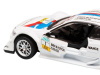 Фото Машина "АВТОПАНОРАМА" BMW M3 DTM, 1/42, белый, инерция, откр. двери, в/к 17,5*12,5*6,5 см | Инномарт