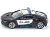Фото Полицейская машина Siku 1533 BMW i8 US-Police | Инномарт