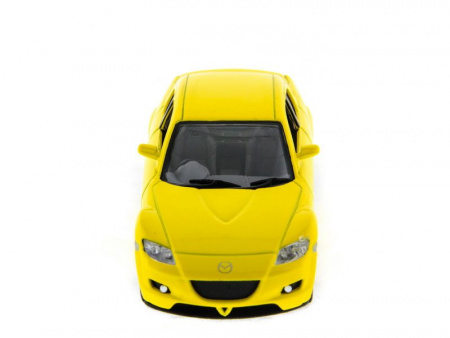 Фото Машина Kinsmart 1:36 MAZDA RX-8 инерция (1/12шт.) б/к | Инномарт