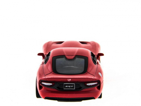 Фото Машина Kinsmart SRT Viper GTS 1:40 б/к | Инномарт