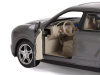 Фото Машина "АВТОПАНОРАМА" Porsche Cayenne S, серый, 1/24, свет, звук, в/к 24,5*12,5*10,5 см | Инномарт