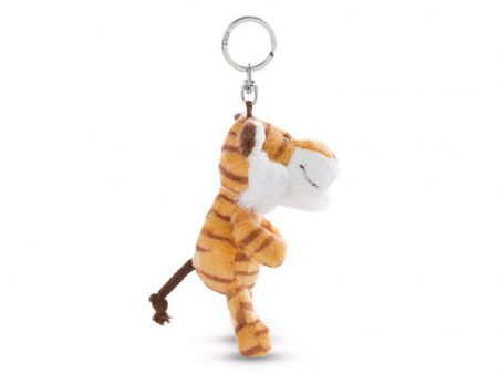 Фото Мягкая игрушка NICI Тигр Лилли, брелок 10 см | Инномарт