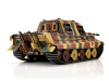 Фото Радиоуправляемый танк Torro Jagdtiger (Metal Edition) 1/16, ВВ-пушка V3.0 2.4G RTR | Инномарт