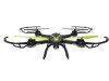 Фото Р/У квадрокоптер Syma X54HC HD видео 4Gb, барометр 2.4G RTF | Инномарт