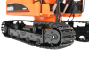 Фото Радиоуправляемый экскаватор HUI NA TOYS, длиннорукий, оранжевый 2.4G 15CH 1/14 RTR | Инномарт