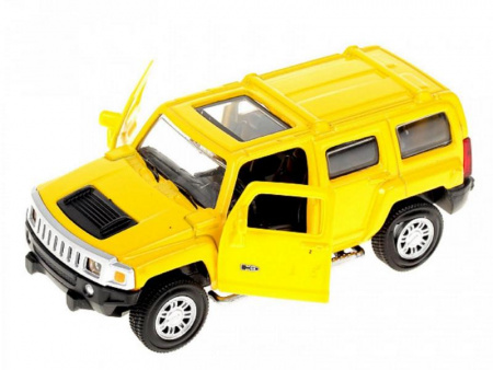 Фото Машина Ideal 1:64 Hummer H3 | Инномарт