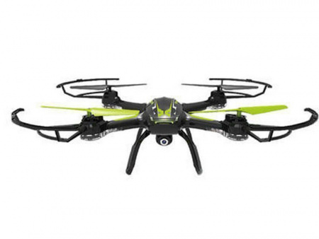 Фото Р/У квадрокоптер Syma X54HC HD видео 4Gb, барометр 2.4G RTF | Инномарт