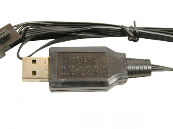 Зарядное устройство USB Li-Po 2S для катера Volantex RC Vector S | Инномарт