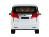 Фото Машина "АВТОПАНОРАМА" Toyota Alphard, белый, 1/29, свет, звук, инерция, в/к 20*10*11 см | Инномарт
