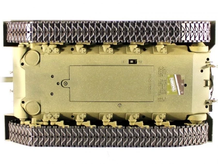 Фото Р/У танк Taigen 1/16 M26 Pershing Snow leopard (США) PRO V3 2.4G RTR | Инномарт
