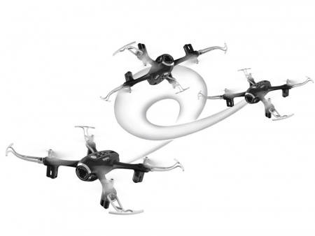 Фото Р/У квадрокоптер Syma X22SW с FPV трансляцией Wi-Fi, 2.4G 6-AXIS RTF | Инномарт
