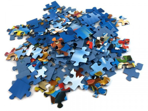 Пазл Ravensburger "Щенячий патруль спешит на помощь", 100 эл. | Инномарт