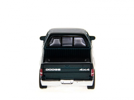 Фото Машина Kinsmart "Dodge Ram" инерция (1/12шт.) 1:44 б/к | Инномарт
