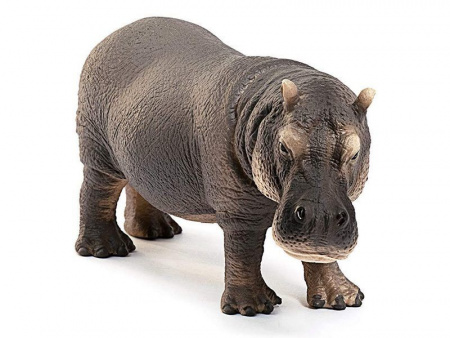 Фото Фигурка Schleich Бегемот | Инномарт