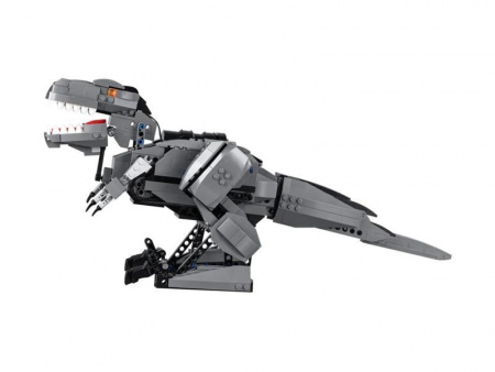 Фото Радиоуправляемый конструктор CaDA динозавр T-Rex (701 детали) | Инномарт