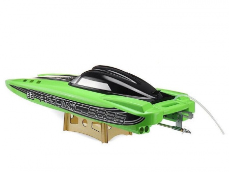 Фото Радиоуправляемый катамаран Volantex RC ATOMIC SR85 Brushless 2.4G ARTR | Инномарт
