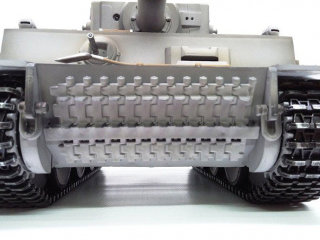Фото P/У танк Taigen 1/16 Tiger 1 (ранняя версия) HC, 2.4G RTR | Инномарт
