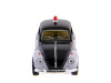 Фото Машина Kinsmart Volkswagen Classical Beetle (Police) инерция (1/12шт.) 1:32 б/к | Инномарт