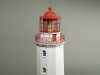 Фото Сборная картонная модель Shipyard маяк Dornbusch Lighthouse (№53), 1/87 | Инномарт