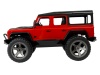 Фото Радиоуправляемая машина Double Eagle Land Rover Defender 110 4WD 2.4G 1/14 RTR | Инномарт