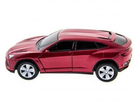 Фото Машина Kinsmart Lamborghini Urus 1:36 б/к | Инномарт