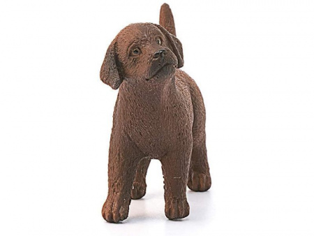 Фото Фигурка Schleich Лабрадор, щенок | Инномарт