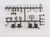 Фото Сборная модель AVD Боевая машина РС30 "Град" (375Д) 1963 г., 1/43 | Инномарт
