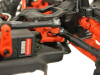 Фото Радиоуправляемый шорт-корс Remo Hobby EX3 UPGRADE (красный) 4WD 2.4G 1/10 RTR | Инномарт