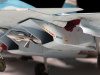 Фото Сборная модель ZVEZDA Российский палубный истребитель Су-33, подарочный набор, 1/72 | Инномарт