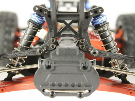 Фото Радиоуправляемая багги Remo Hobby Dingo UPGRADE V2.0 (зеленая) 4WD 2.4G 1/16 RTR | Инномарт