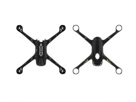 Фото Черный корпус для квадрокоптера Hubsan H501S | Инномарт