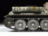 Фото Сборная модель ZVEZDA Советский истребитель танков Су-122, 1/35 | Инномарт