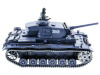 Фото Р/У танк Heng Long 1/16 Panzerkampfwagen III (Германия) 2.4G RTR PRO темно-серый | Инномарт