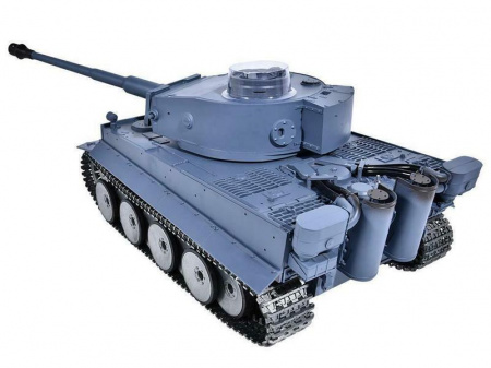 Фото Радиоуправляемый танк Heng Long Tiger I Professional V6.0 2.4G 1/16 RTR | Инномарт